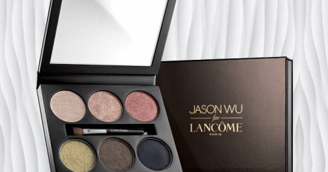 Джейсон Ву создал осеннюю коллекцию для Lancôme