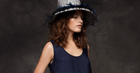 Лукбук коллекции Kalmanovich, весна-лето 2015