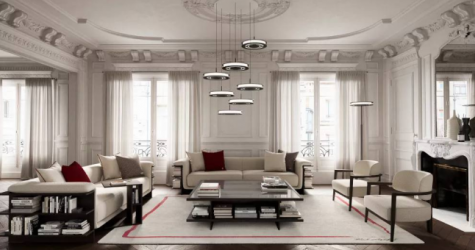 Karl Lagerfeld запускает линию мебели