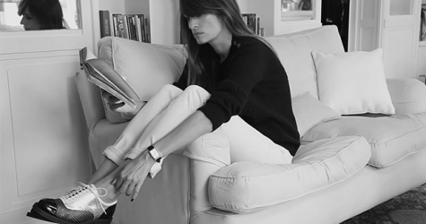 Каролин де Мегрэ в мини-фильме Chanel