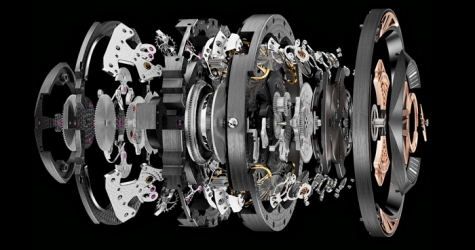 Сегодня стартует международная ярмарка часов SIHH в Женеве
