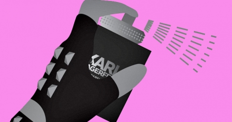 Карл Лагерфельд выпустит парные ароматы