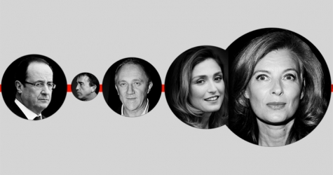 Почему мир моды заступился за первую леди Франции?