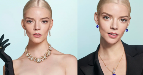 Аня Тейлор-Джой стала лицом новой кампании Tiffany & Co.