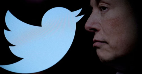Илон Маск изменит логитип Twitter на букву Х