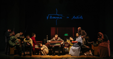 Мастерская Брусникина представит пять эскизов спектаклей