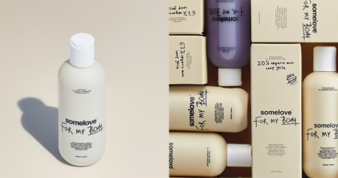 В России запустился бренд натуральной косметики Somelove
