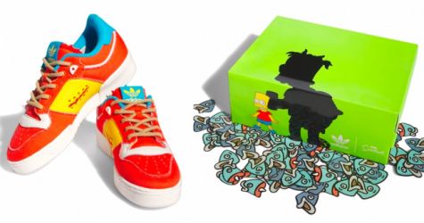 «Симпсоны» и adidas выпустят к Хэллоуину коллаборацию