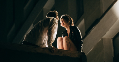 В «Художественном» прошла премьера ромкома «Страсти по Матвею»