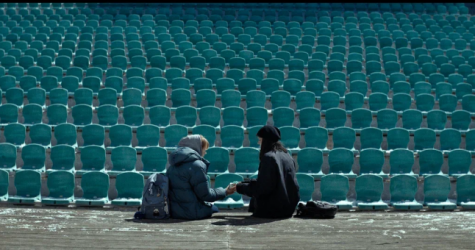 В «Октябре» состоялся спецпоказ фильма Алисы Хазановой «Белый список»