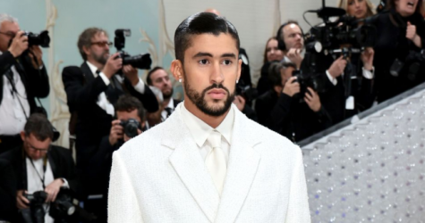 Bad Bunny установил очередной рекорд в Spotify