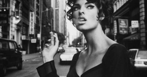 Линда Евангелиста проведет встречу с поклонниками в Лондоне