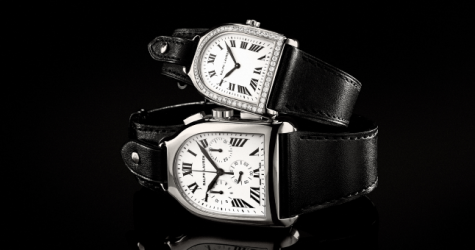 Ralph Lauren показал новую модель часов в виде стремени