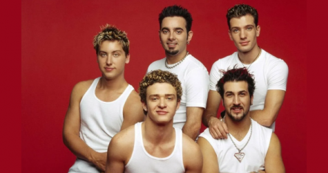 Группа *NSYNC с Джастином Тимберлейком выпустит первый трек за 20 лет