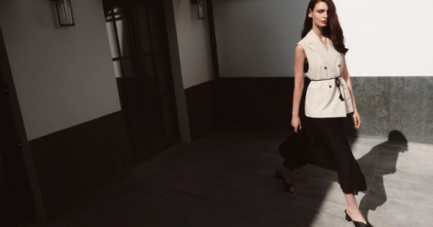 Бренд inni представил летнюю коллекцию «Городской оазис»