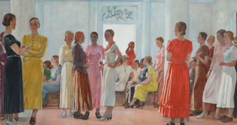 В Доме культуры «ГЭС‑2» открывается выставка «Зеркало сцены»