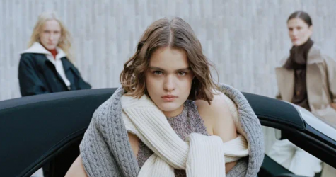 Онлайн-платформа Nuself представила кампанию сезона осень-зима