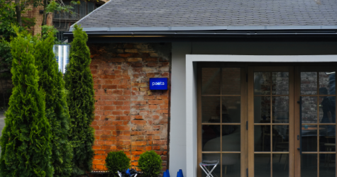 В Кривоколенном переулке открылось велокафе LIM