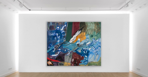 В Alina Pinsky Gallery стартует выставка Group Show