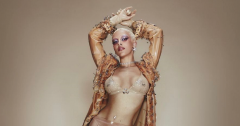 Doja Cat станет хедлайнером шоу-камбэка Victoria's Secret
