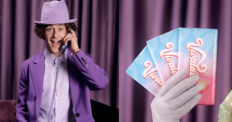 Бренд Viva La Vika снял Анара Халилова в роли Вилли Вонки