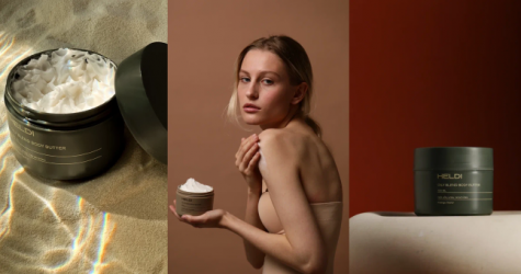 Российский бренд уходовой косметики Heldi выпустил линейку экологичных кремов для тела