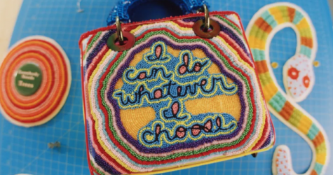 Запустился восьмой арт-проект Dior Lady