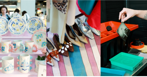 В «Цветном» пройдет осенний маркет «На полке»