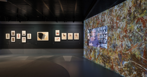 В Музее AZ открылась выставка «Зверев/Михнов-Войтенко. Секунда, умноженная на вечность»