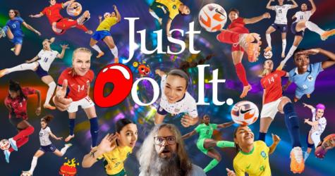 Nike выпустил ролик, посвященный футболисткам