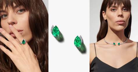 Российский бренд Atelier PM выпустил коллекцию украшений «Крылья»