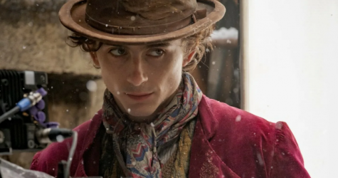 Вышел трейлер фильма «Вонка» с Тимоти Шаламе