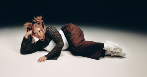 Британская певица Mahalia стала лицом новой рекламной кампании Puma