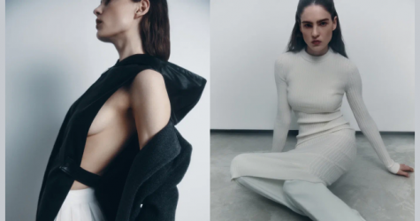 Бренд Izeta показал коллекцию осень-зима 2023