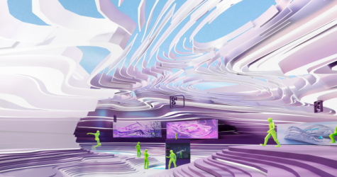 В метавселенной впервые пройдет архитектурная биеннале Presence of the Future