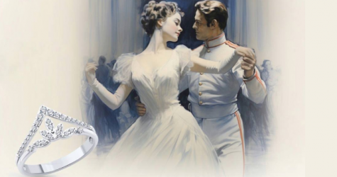 Sokolov и «Литрес» представили коллекцию украшений по мотивам русской классики