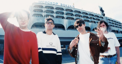 Петербургская группа Jampol выпустила альбом «Братья и Сестры»