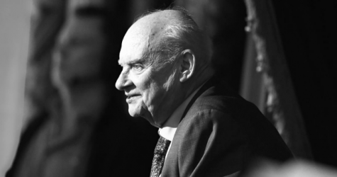 Умер поэт Николай Добронравов