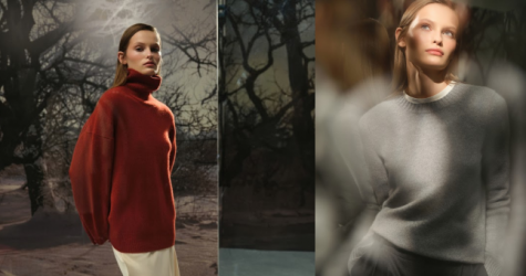 Present & Simple показал кашемир в новых силуэтах и цветах