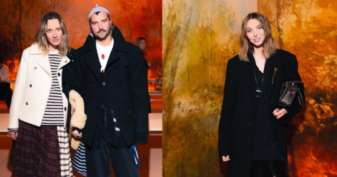 В ЦУМе прошел традиционный показ TSUM Fashion Show