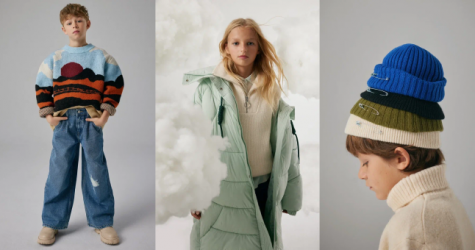 Maag представил детскую коллекцию Winter Tales