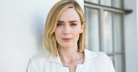 Эмили Блант рассказала, почему берет творческий отпуск на год