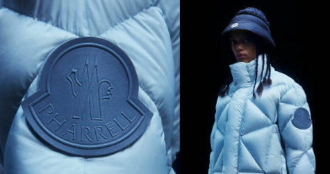 Фаррелл Уильямс совместно с Moncler выпустит коллаборацию