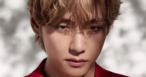 Ким Тэхен из BTS — новый амбассадор Cartier