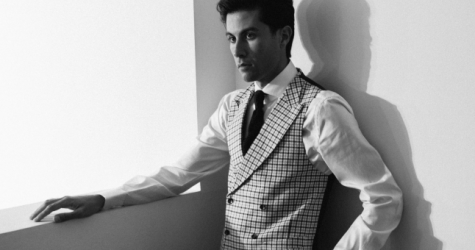 Риад Маммадов выступит с новой концертной программой в «Музеоне»