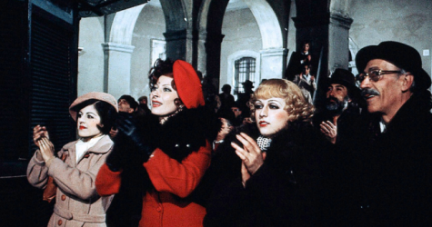 В «Художественном» пройдет ретроспектива фильмов Федерико Феллини