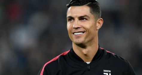 Криштиану Роналду забил 850-й гол