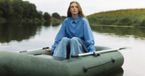 Российский бренд 2Mood выпустил коллекцию «Дыхание осени»