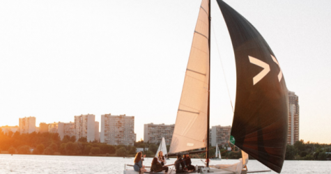 «Сила ветра» и «Билайн» проведут парусные фестивали