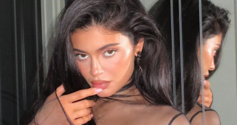 Кайли Дженнер запустит бренд одежды